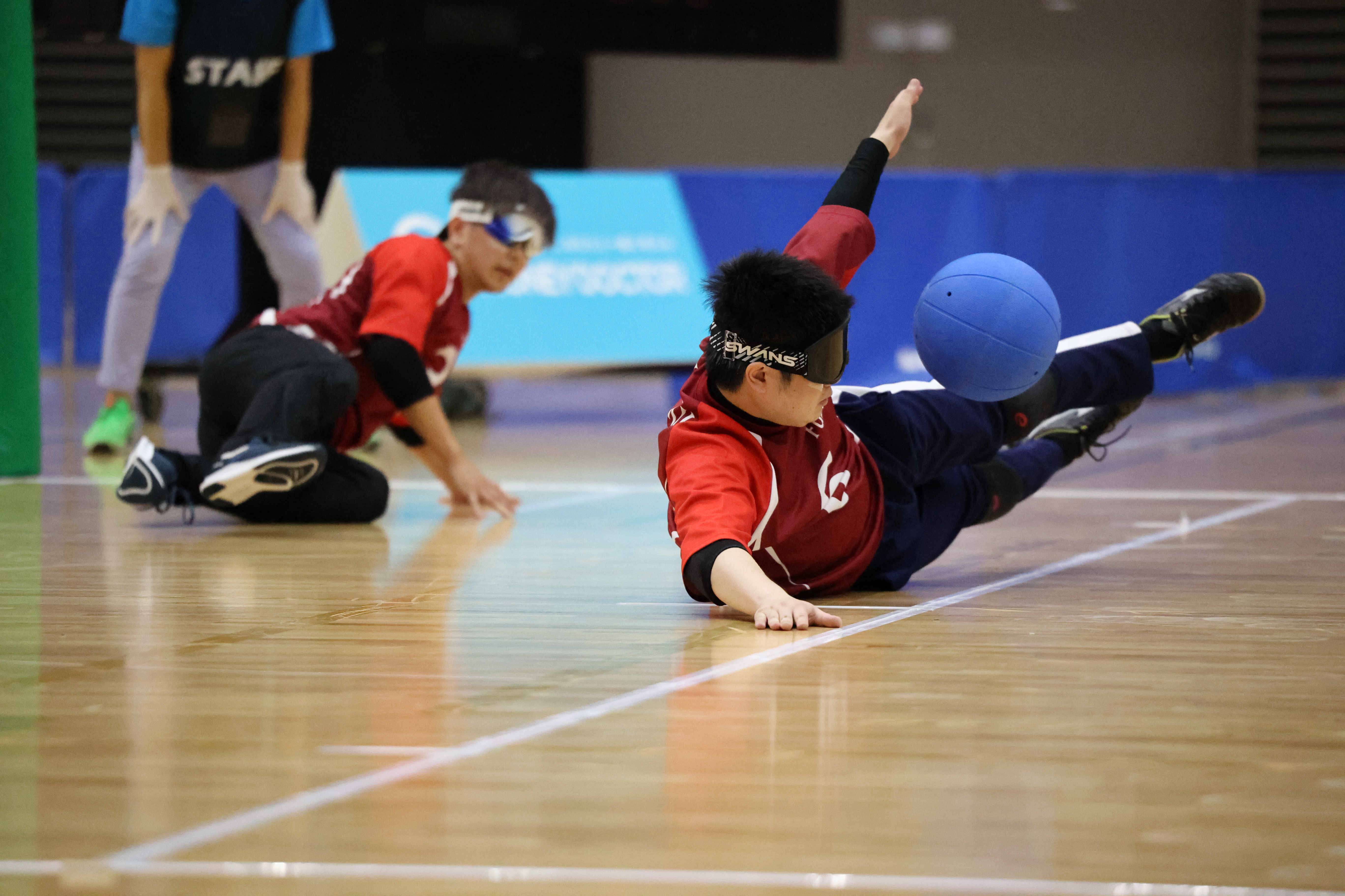 特別番組 Tokyoパラスポーツチャンネル Money Doctor 22 日本ゴールボール選手権大会 番組ページ J Comチャンネル Fun J Com