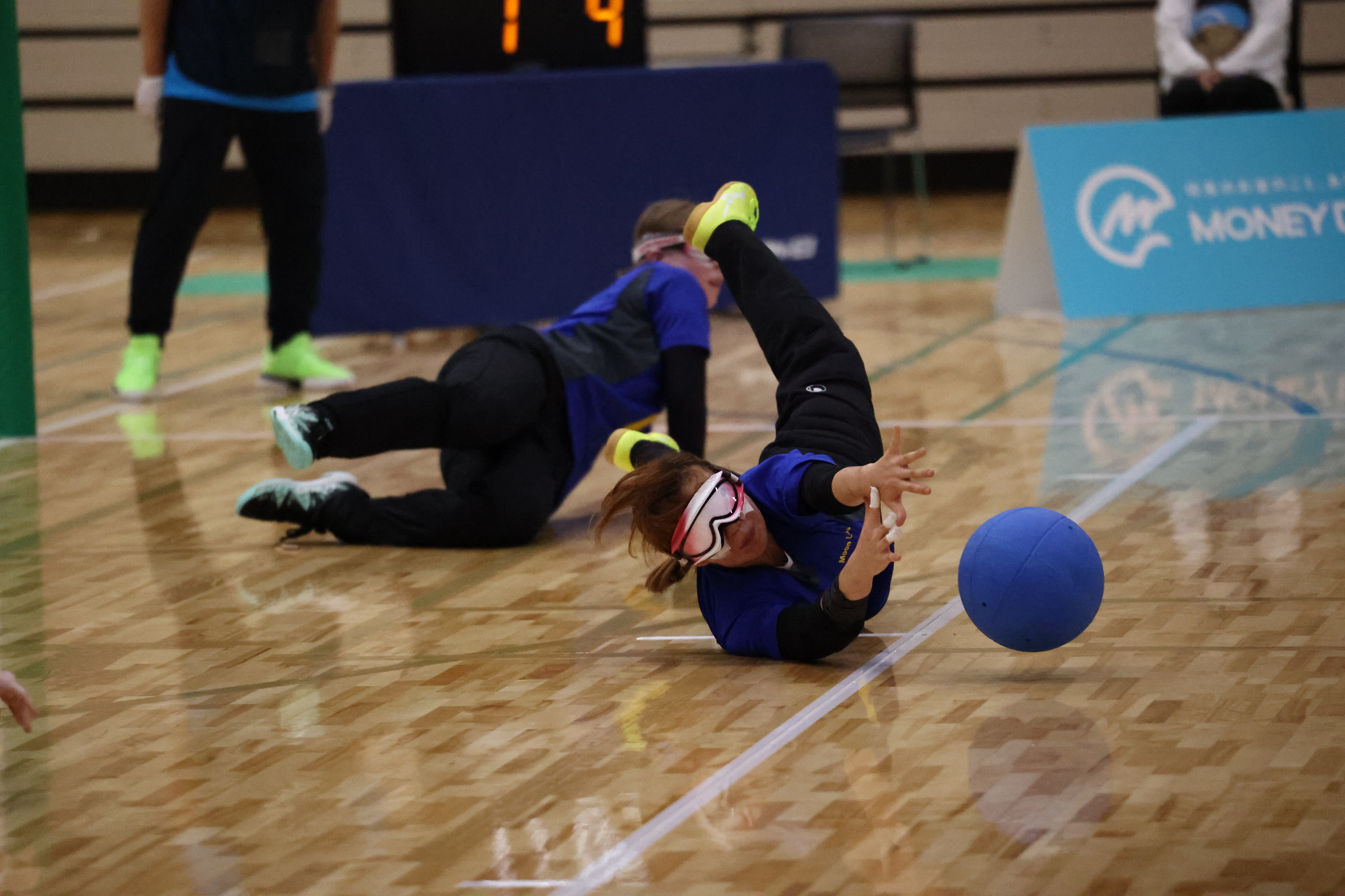 特別番組 Tokyoパラスポーツチャンネル Money Doctor 22 日本ゴールボール選手権大会 番組ページ J Comチャンネル Fun J Com