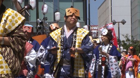 特別番組 博多どんたく港まつり パレード参加団体すべて見せます J Comチャンネル Myjcom テレビ番組 視聴情報 動画配信が満載