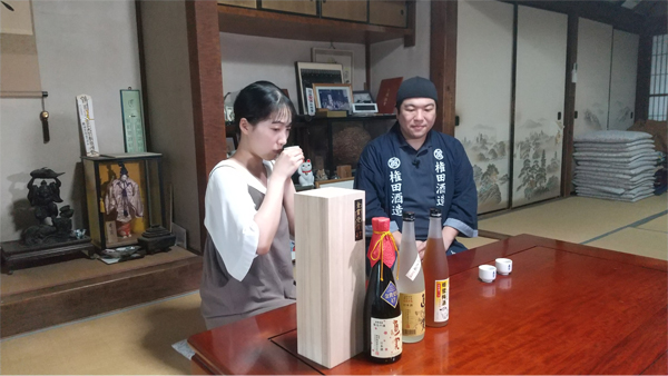 番組追加情報