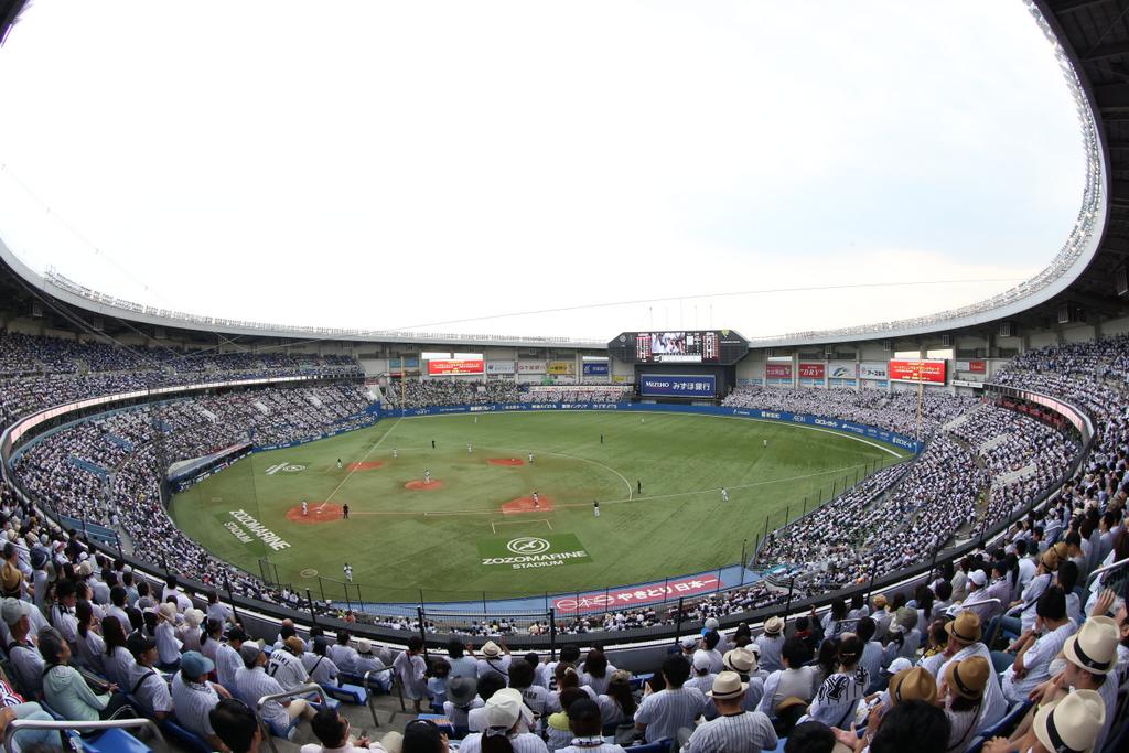 日本ハムファイターズvsオリックス 5月23日 4枚連番チケット - 野球