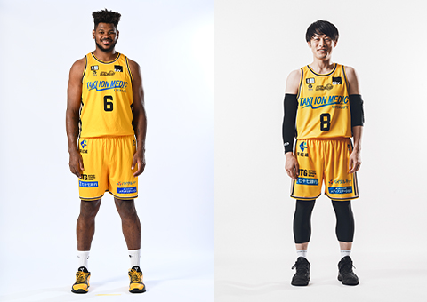 【杜モリ☆スポーツ！】仙台89ERS選手直筆サイン入りユニフォームプレゼント（5月31日〆切）
