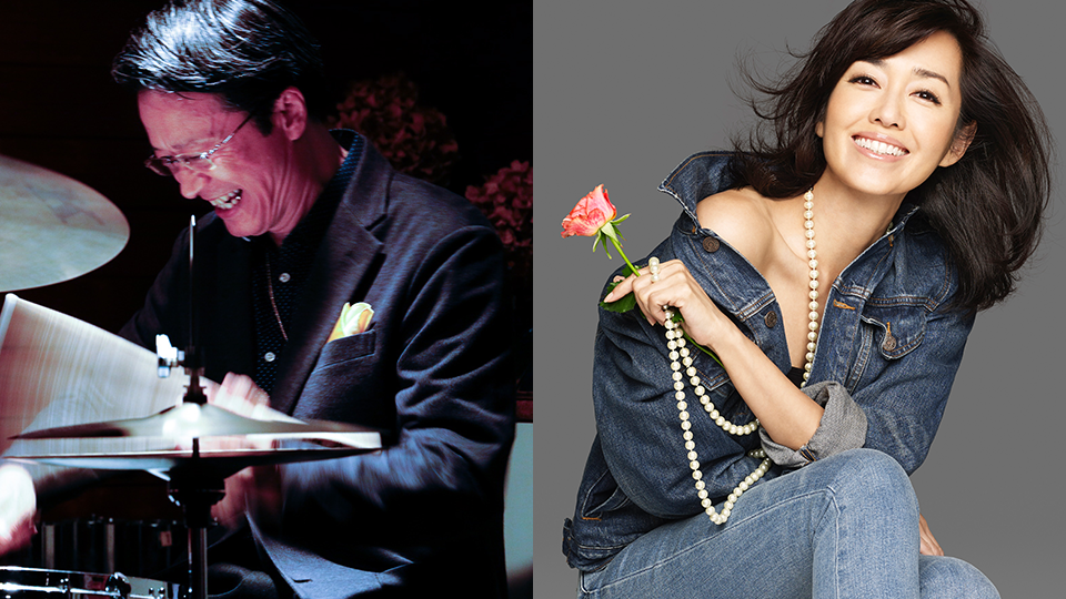 阿佐谷ジャズストリート「10/21（土）小林陽一＆ JJM with 早見優」チケットプレゼント【10組20名様】