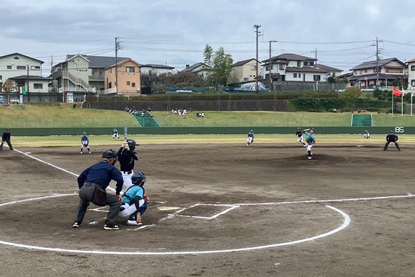 第11回J:COMCUP学童軟式野球大会 ブルーリーグ