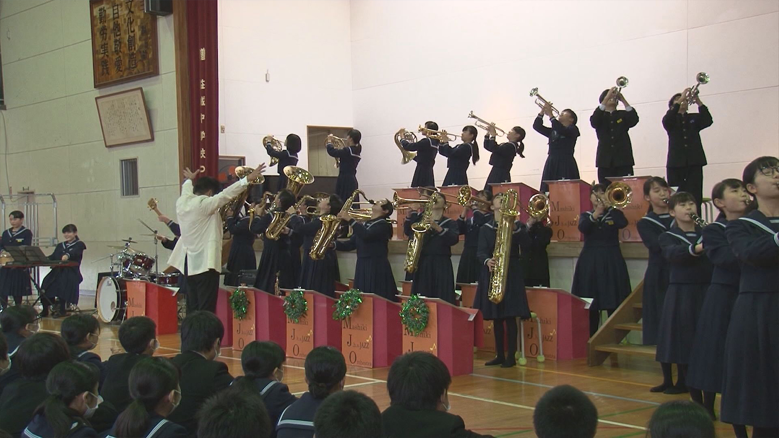 響け！絆を紡ぐハーモニー