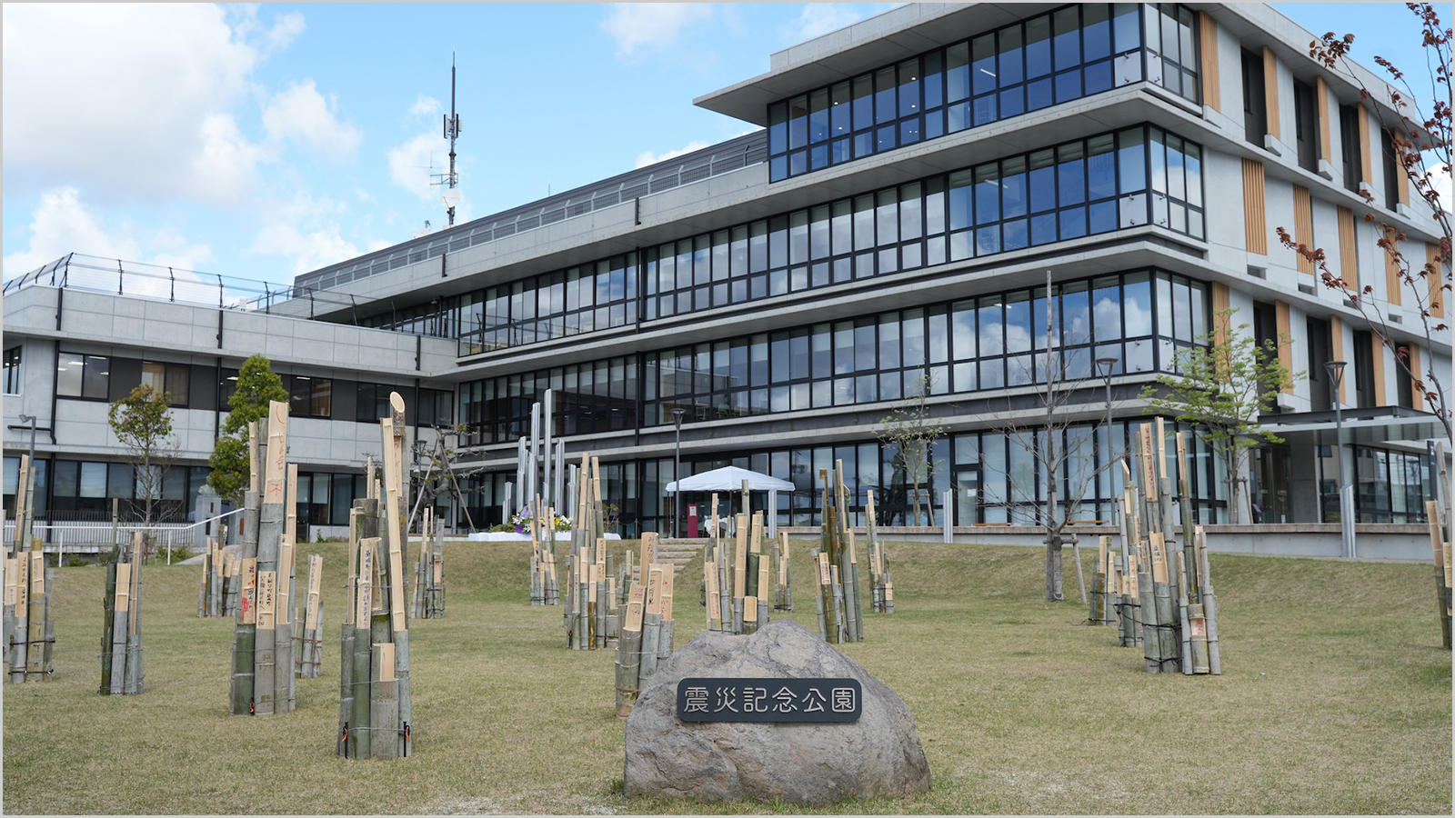 あれから10年 記憶をつなぐ3日間