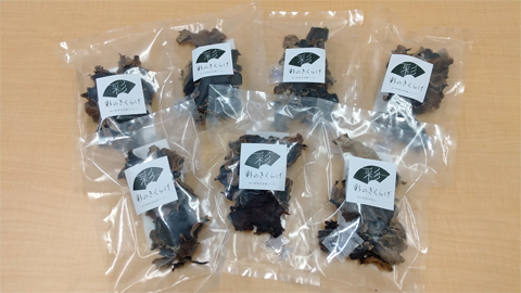 【地域に超密着！街ドキ埼玉】彩のきくらげ「乾燥きくらげ20g」【7名様】（2026年5月1日〆切）