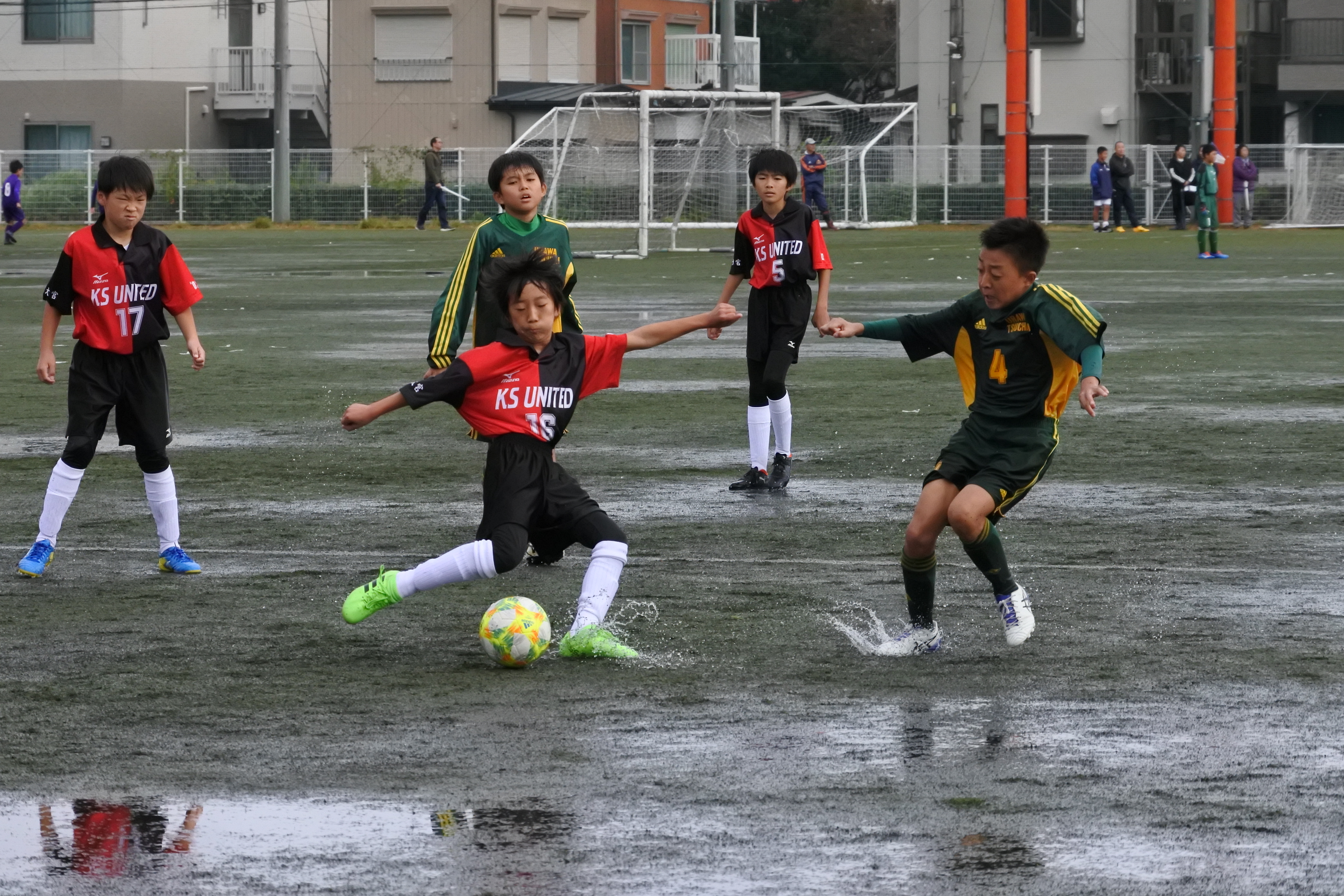 特番 朝日新聞 J Com さいたま市少年サッカー大会 番組公式ページ J Comチャンネル Myjcom テレビ番組 視聴情報 動画配信が満載