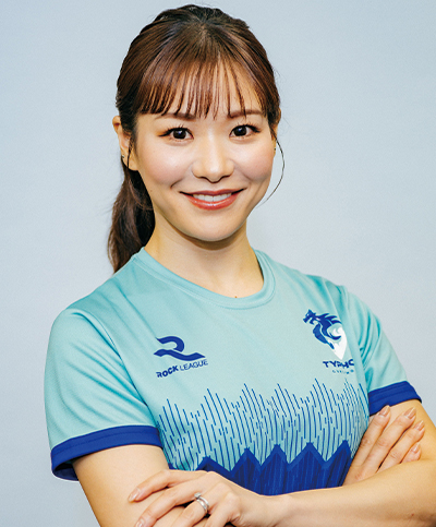 吉田 知那美