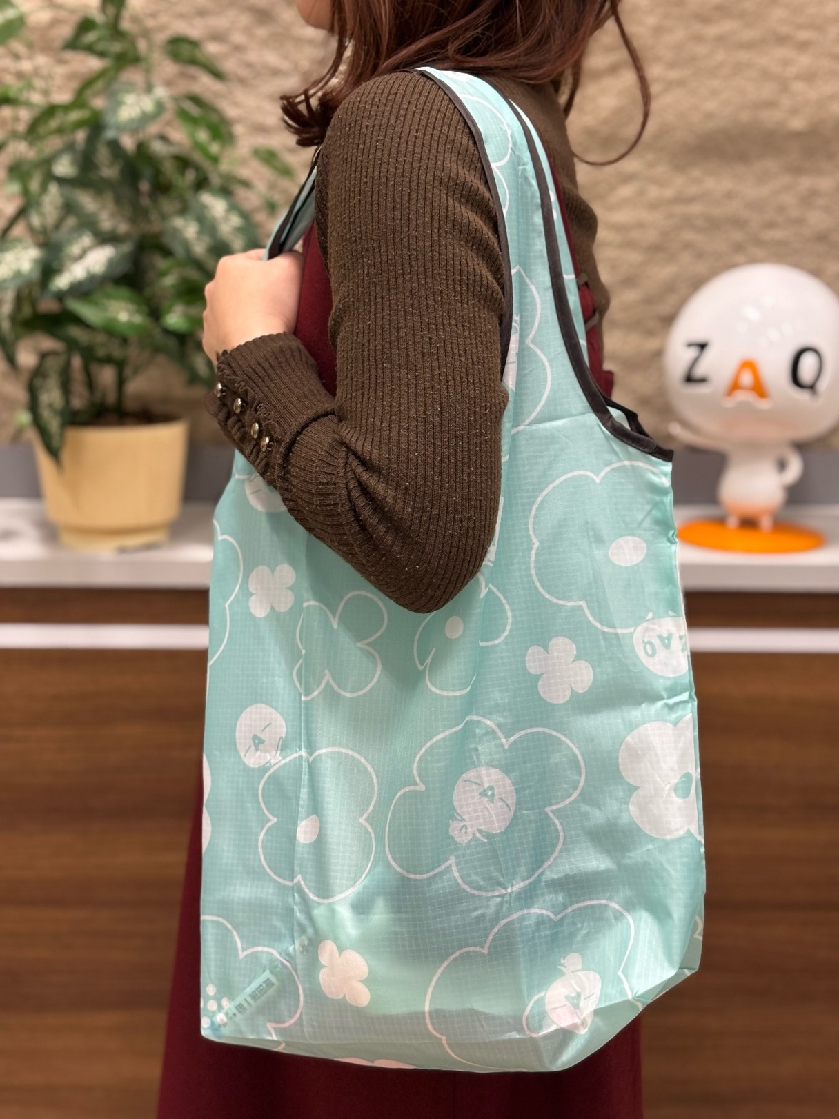 【ジモトトピックス 福岡】ジモトピを見て、ざっくぅグッズを当てよう！キャンペーン
