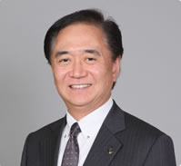 神奈川県知事 黒岩 祐治
