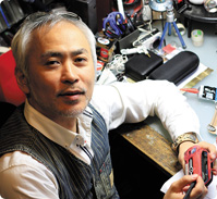 太田隆司(ペーパーアーティスト)